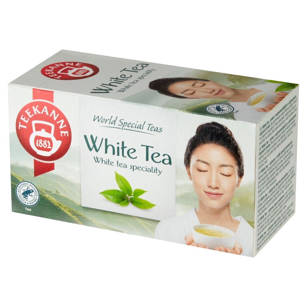 Teekanne HERBATA WHITE TEA 20X1,25 20 TOREBEK
