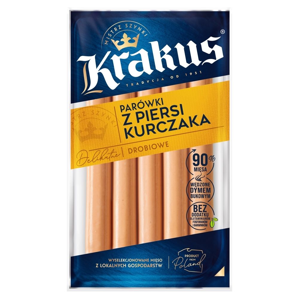 Par.Z Piersi Kur.B/Os.200Grtm 20Stkt Kra