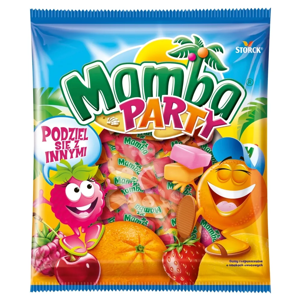 Mamba Party 140G