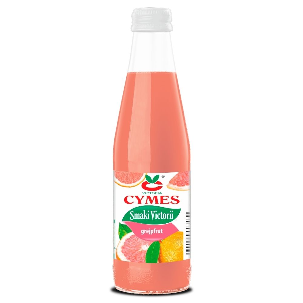 Victoria Cymes SMAKI VICTORII SOK Z GREJPFRUTÓW