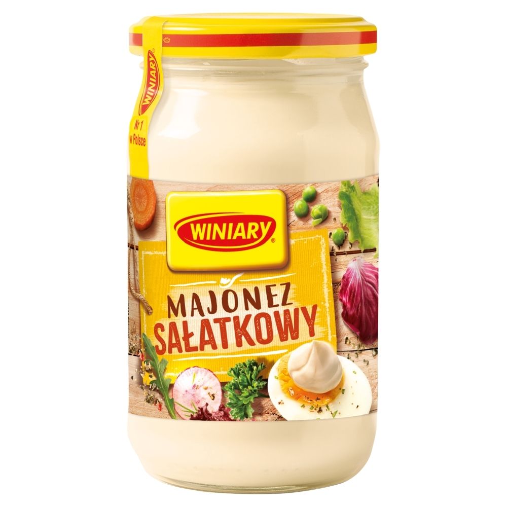 Winiary Majonez sałatkowy 300 ml