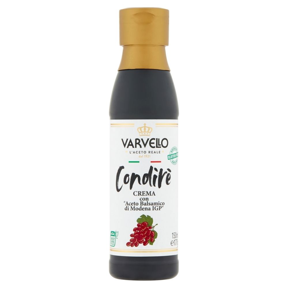 VARVELLO Krem z octu balsamicznego klasyczny