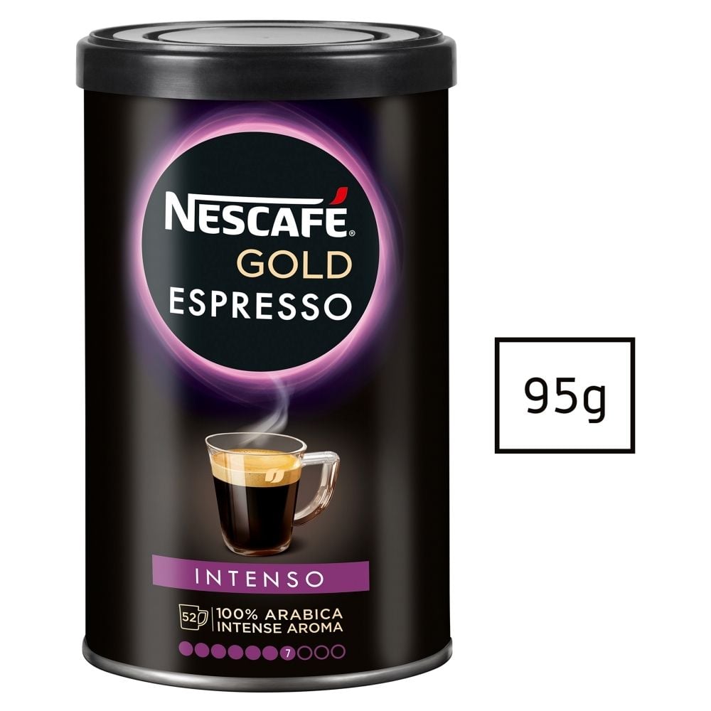 Nescafe Kawa Gold Espresso Intenso 95g SNES.4135