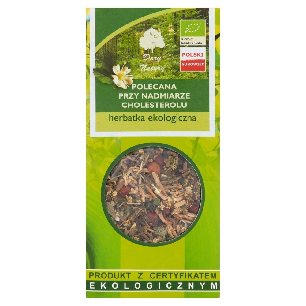 Dary Natury Polecana przy nadmiarze cholesterolu 50g