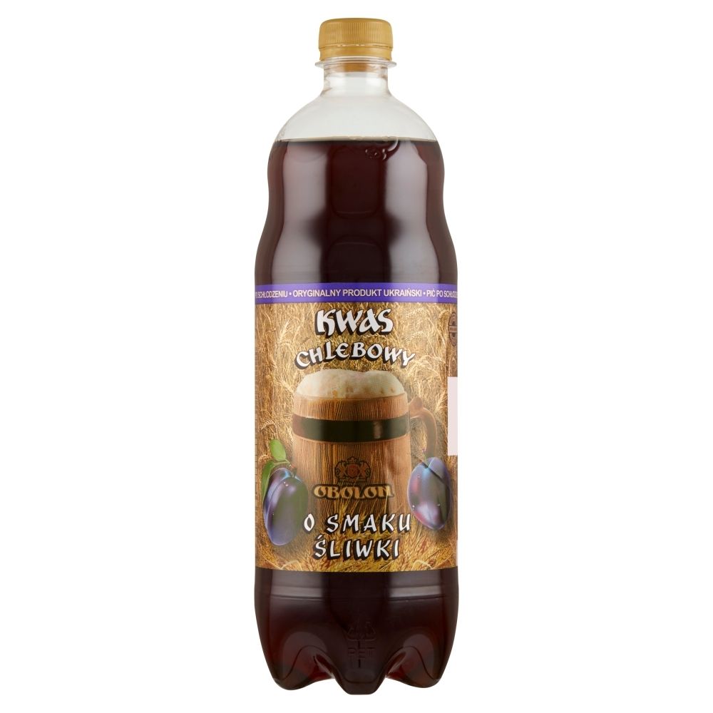 Kwas Chebowy O Smaku Śliwki 