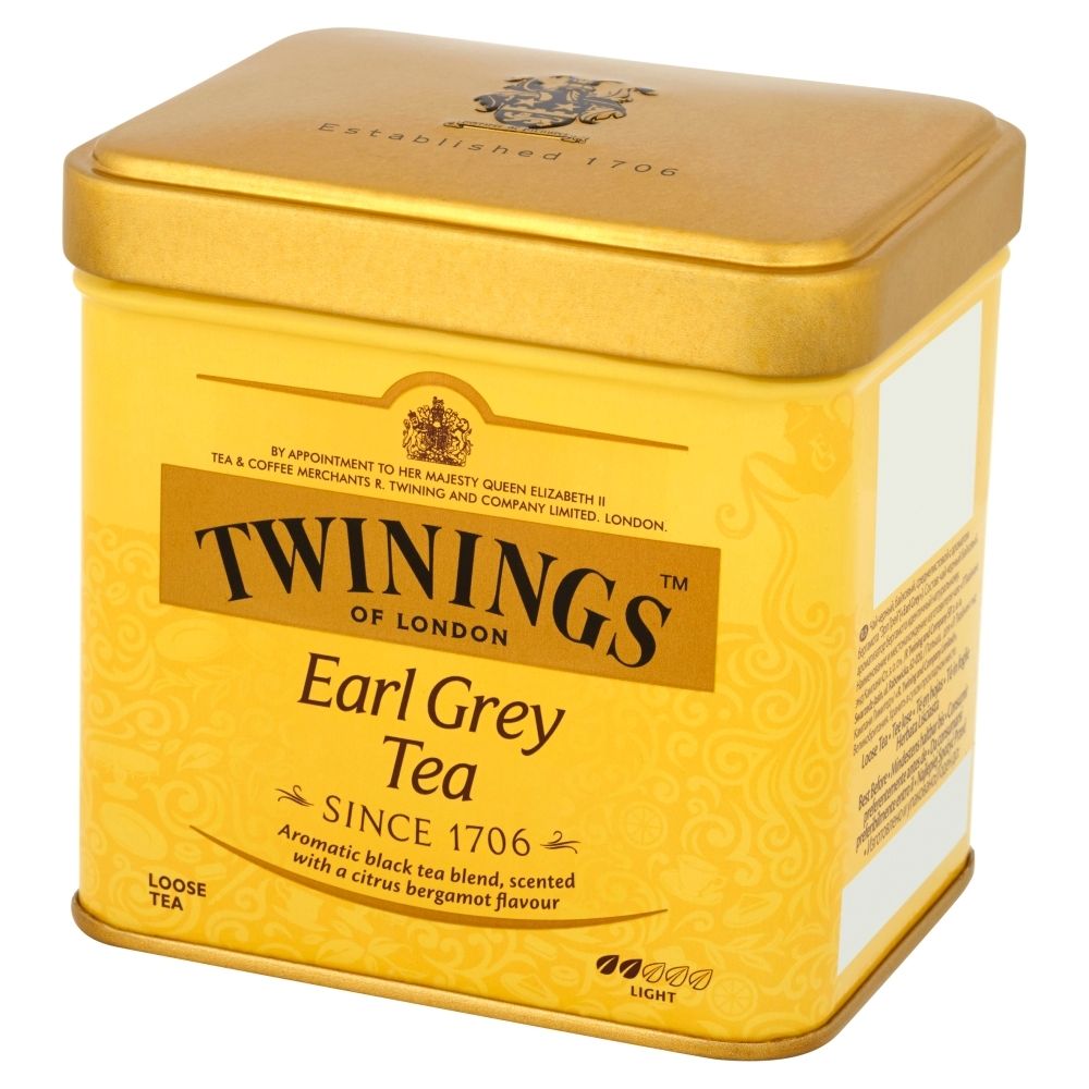 Twinings Herbata liściasta Earl Grey