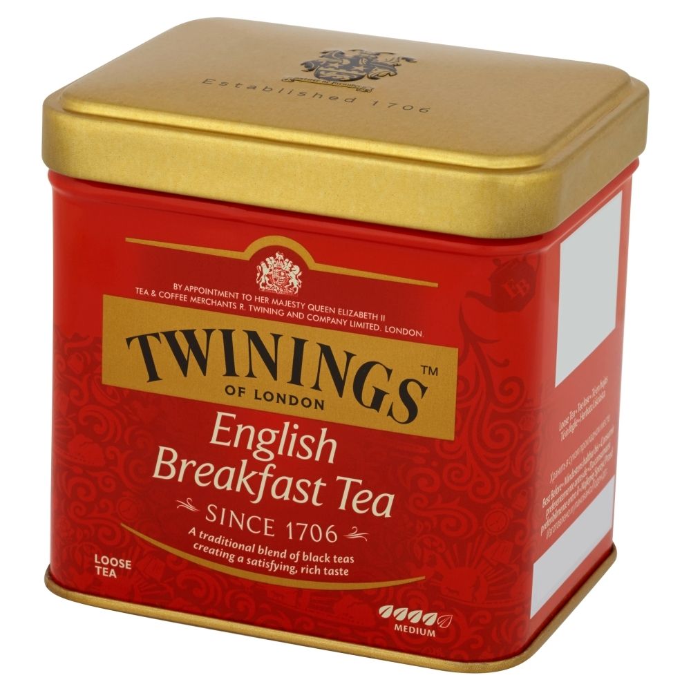 Twinings Herbata liściasta English Breakfast