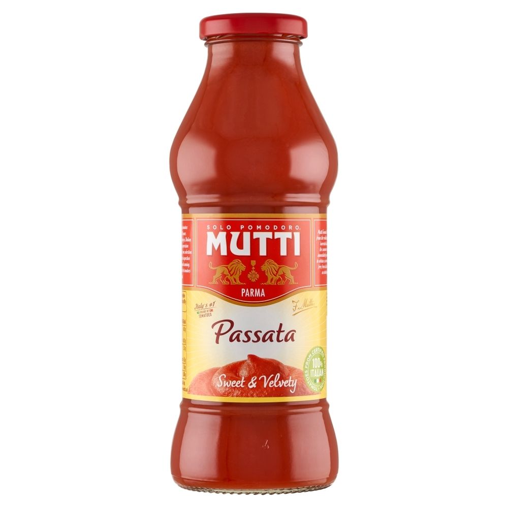 DEVELEY Przecier pomidorowy 400 g Mutti