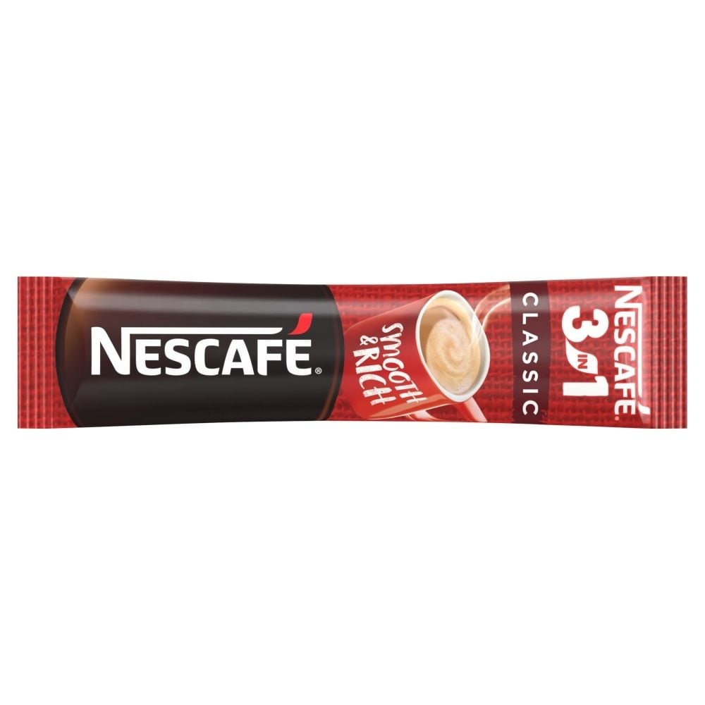 Nescafé 3in1 Classic Rozpuszczalny napój kawowy 16,5 g