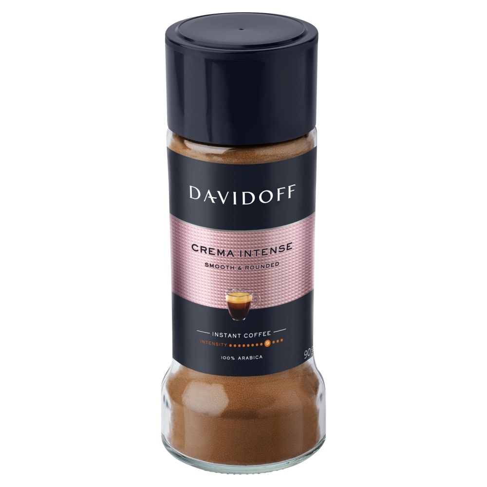 Davidoff Crema Intense 90g kawa rozpuszczalna