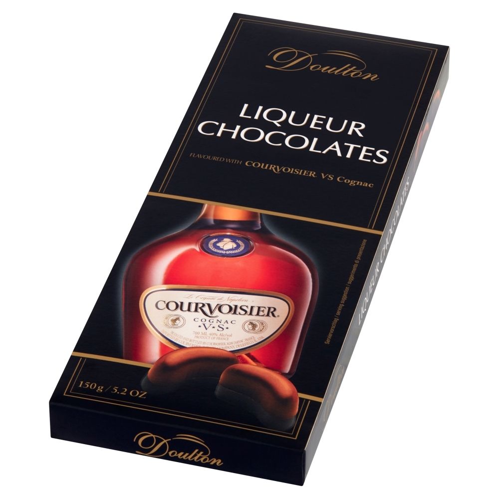 Piasten Pralinki Deserowe Cognac Beans 150G