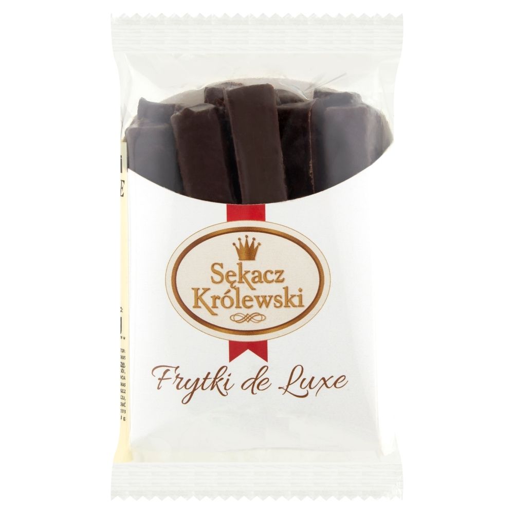 Sękacz Królewski Frytki De Luxe W Polewie 90G
