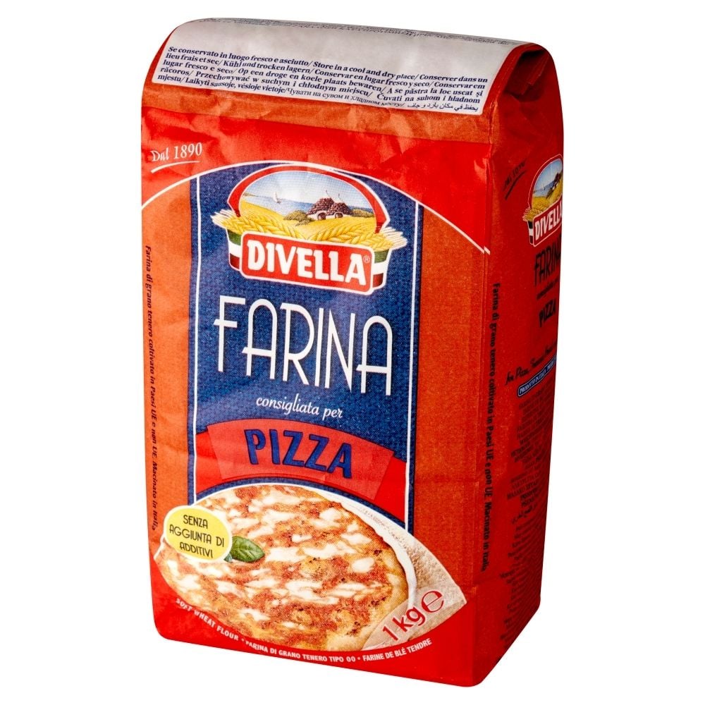 DIVELLA Mąka do pizzy (typ 00)