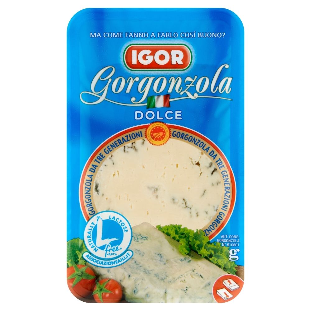 Gorgonzola Dolce Igor 180G