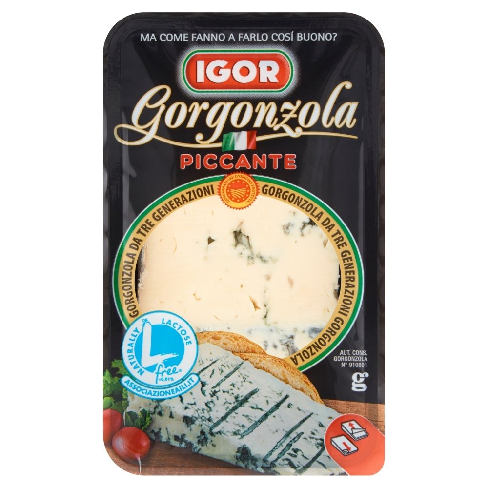 Gorgonzola Piccante Igor 180G