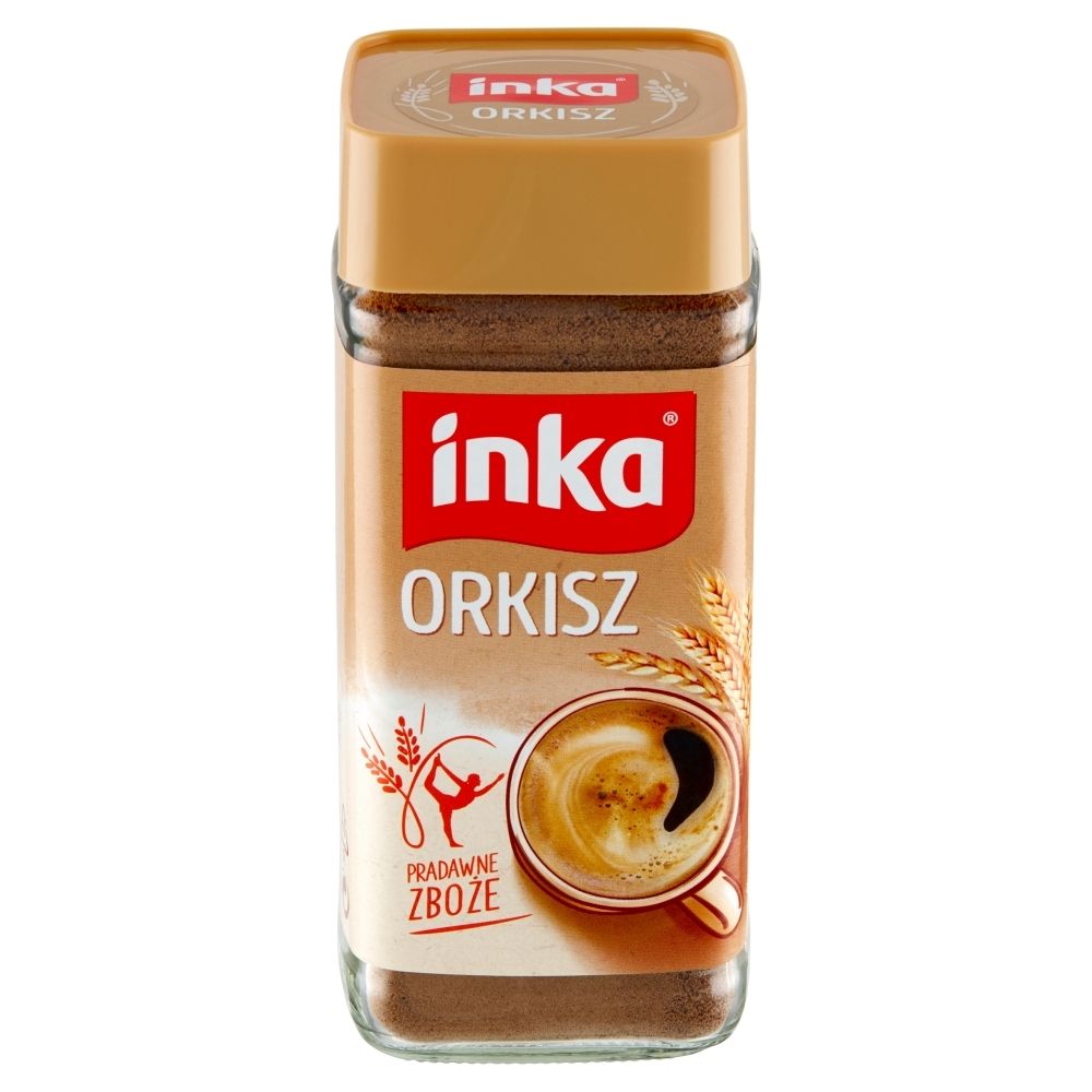 Inka Kawa rozpuszczalna Orkisz 100g SINK.1155