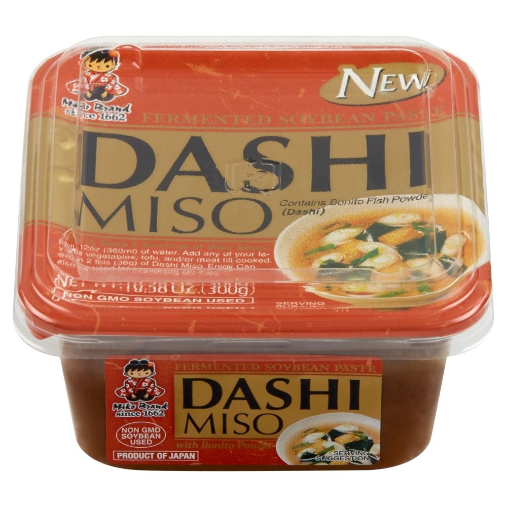 DeCare  - Pasta miso Dashi