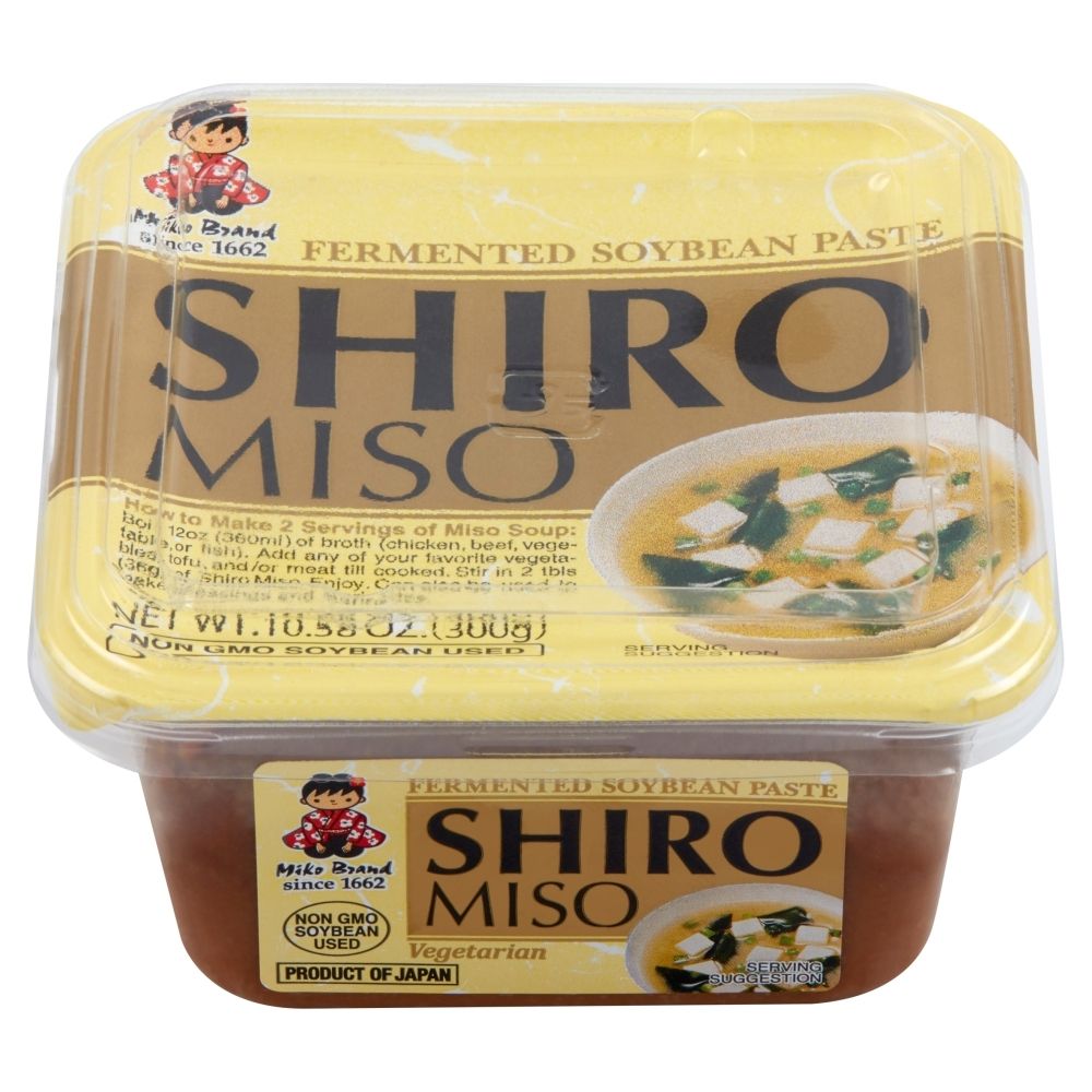 DeCare  - Pasta miso shiro