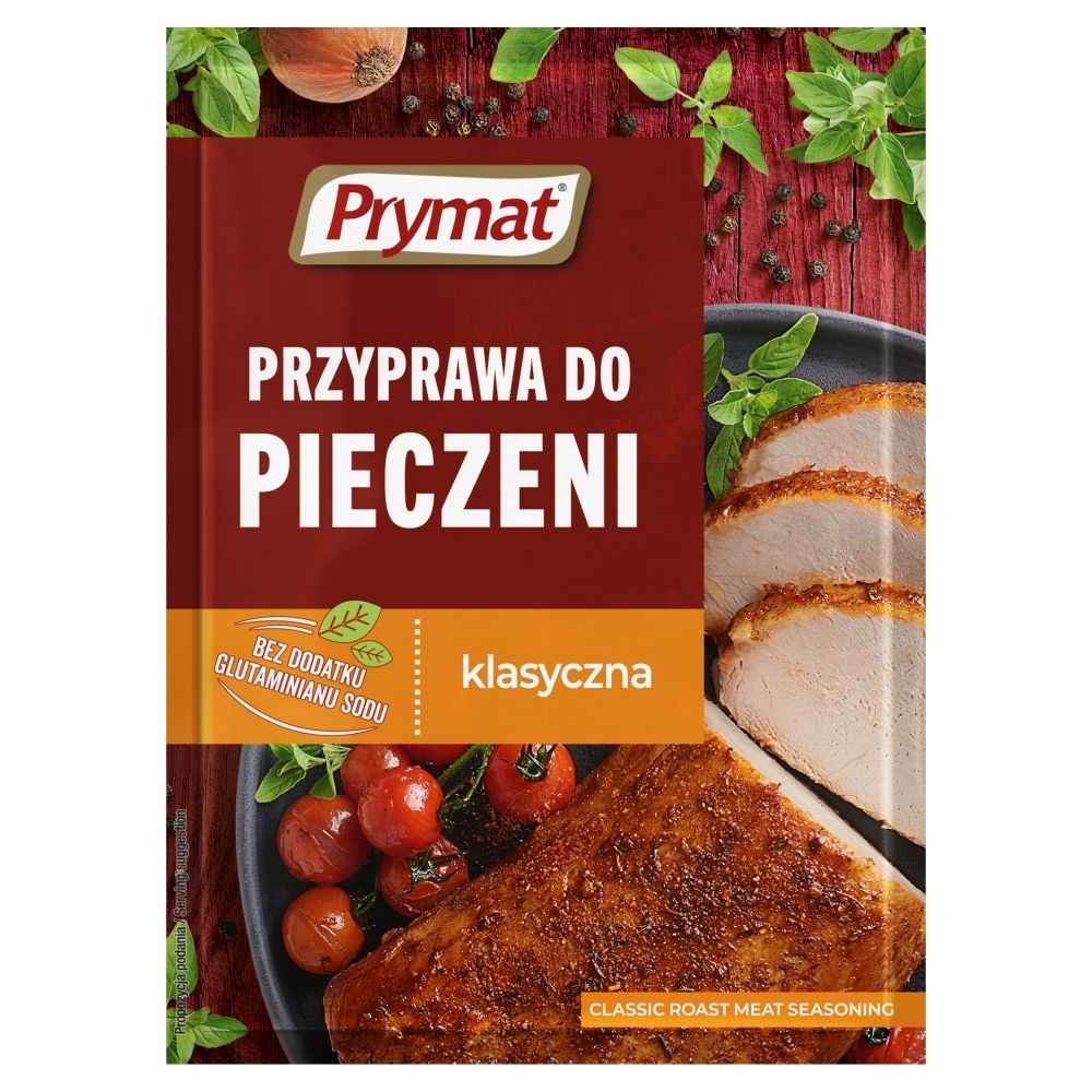 Prymat Przyprawa do pieczeni i mięs duszonych 20 g