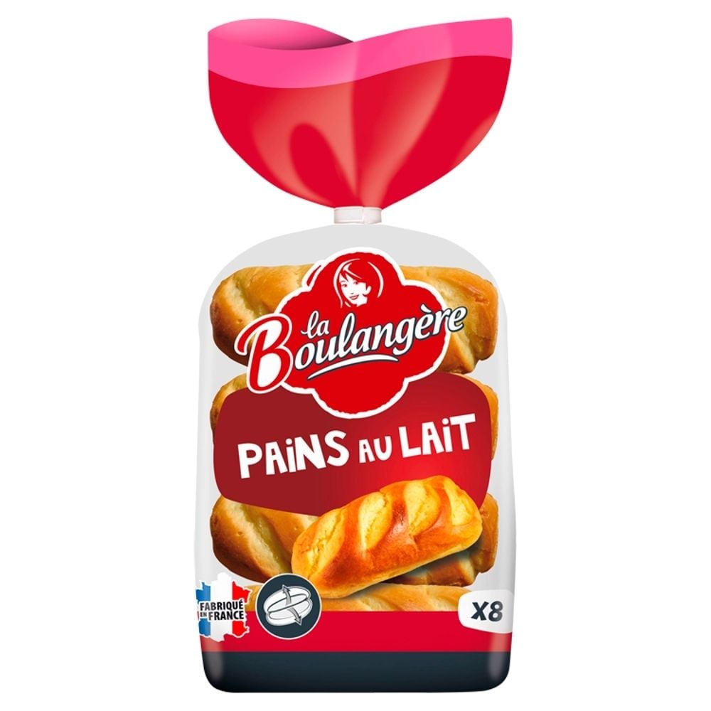 La Boulangere - Bułeczki maślane