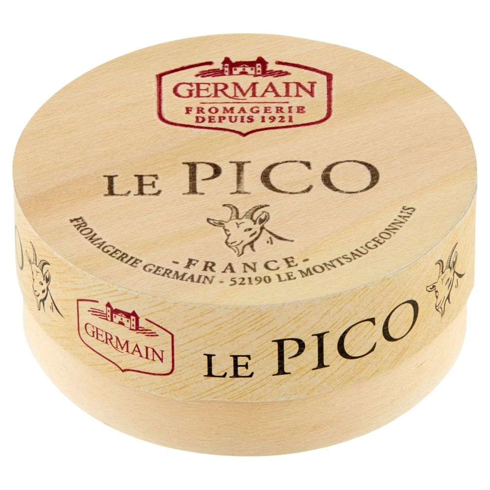 Germain Ser pleśniowy kozi Le Pico 125g 30176-uniw