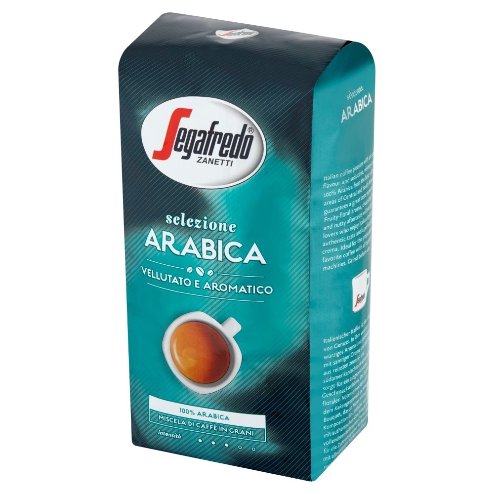 Selezione SELEZIONE ARABICA 1000 G 100% KAWA NATURALNA PALONA ZIARNISTA Zakupy dla domu i biura! 54375704