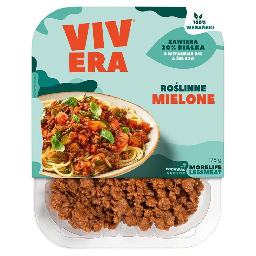 Wegańskie Mielone 175G Vivera