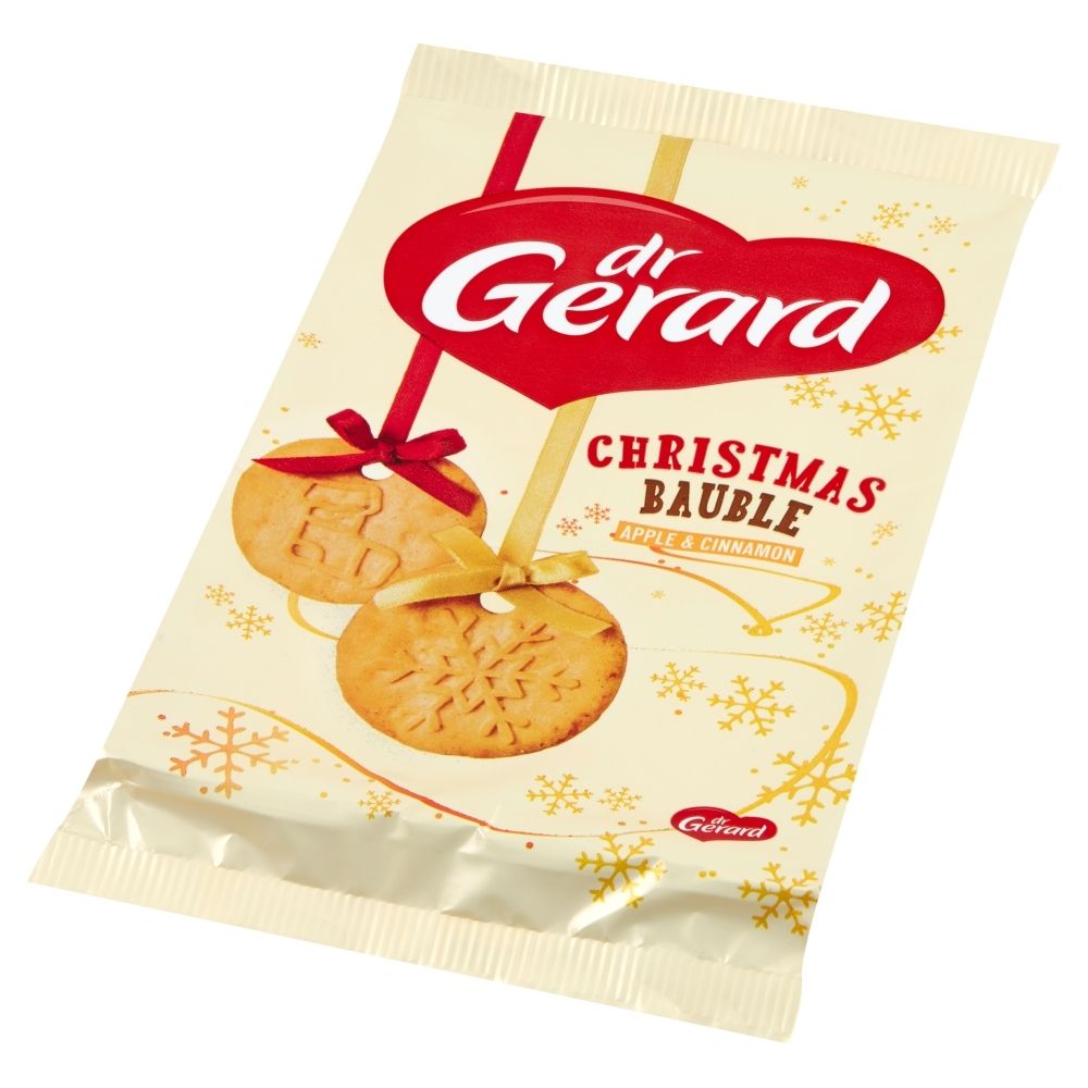 Dr. Gerard X-MAS_BAUBLE APPLE CINNAMON 22X157G Zakupy dla domu i biura! 38785804