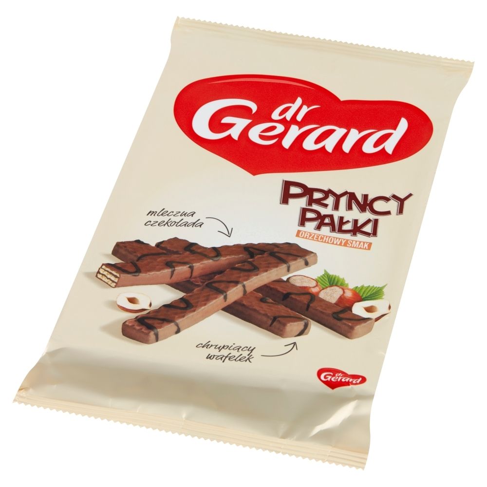 Dr Gerard Pryncypałki Orzechowy Smak 200G