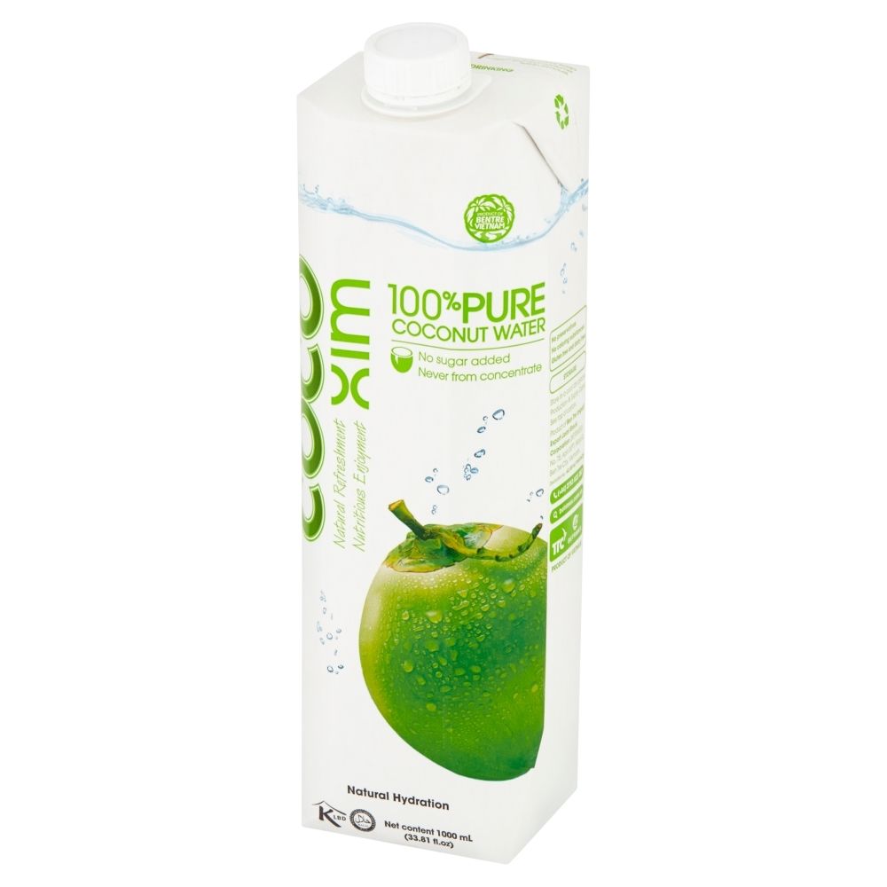COCOXIM Woda kokosowa 1L Cocoxim wod-kok-cxm-1l