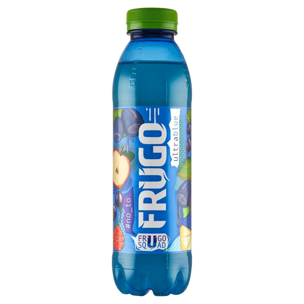 Frugo Blue 500Ml