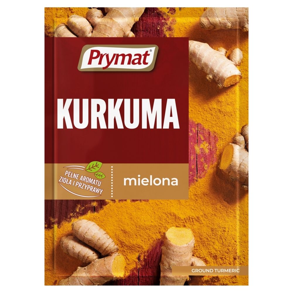 Prymat Kurkuma mielona 20g