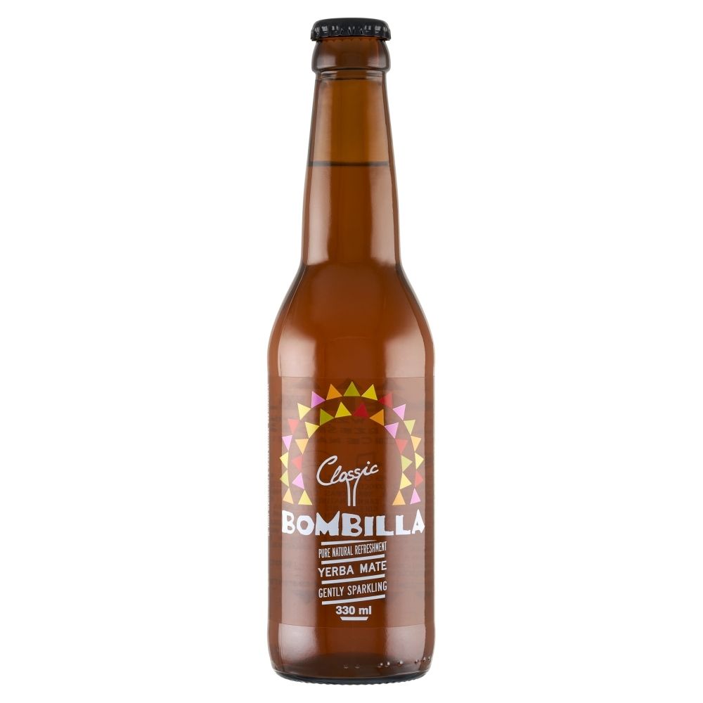 Bombilla Naturalny napój energetyzujący BOMBILLA Yerba Mate, 330 ml