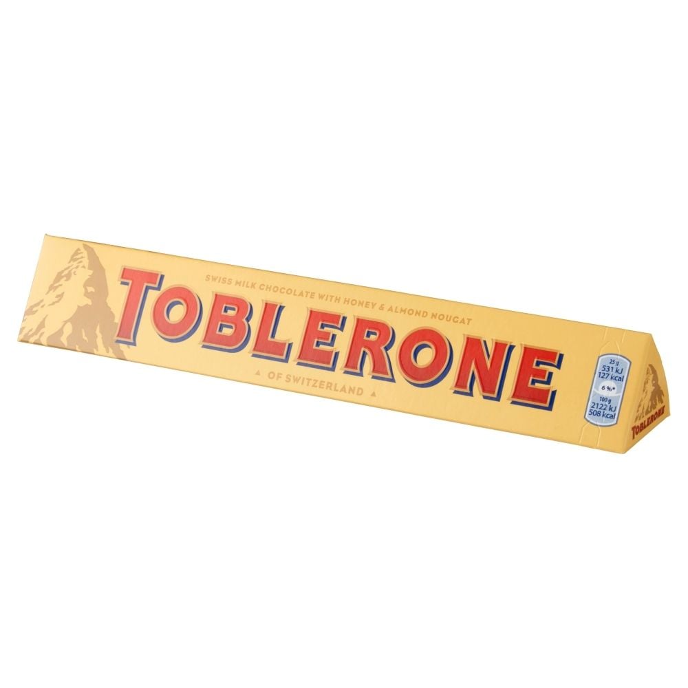Toblerone IHP CZEKOLADA mleczna 100g
