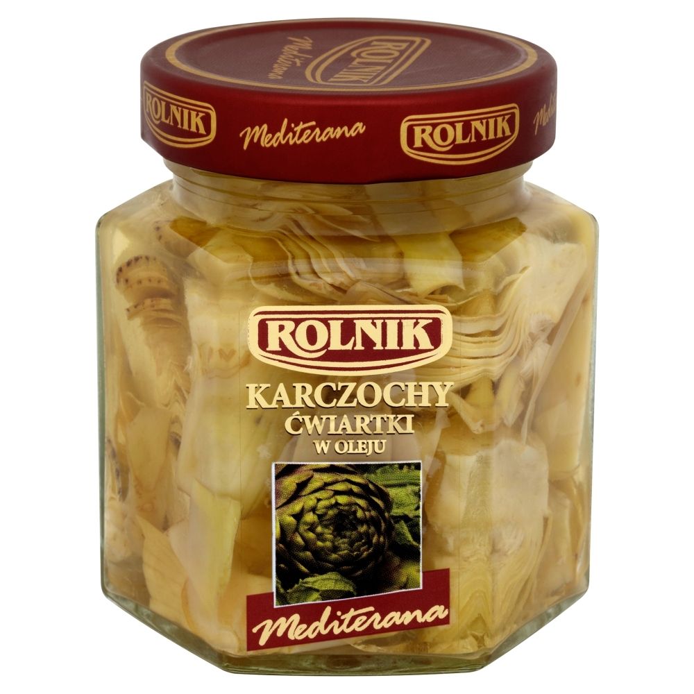 Rolnik KARCZOCHY ĆWIARTKI PREMIUM 314ML
