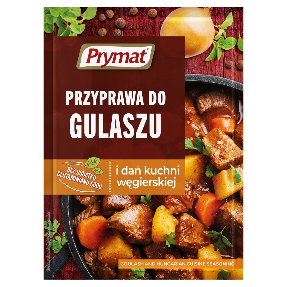 Prymat Przyprawa do gulaszu 20g