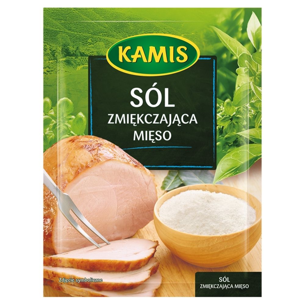 Kamis SÓL ZMIĘKCZAJĄCA MIĘSO 30G Zakupy dla domu i biura! PL700537