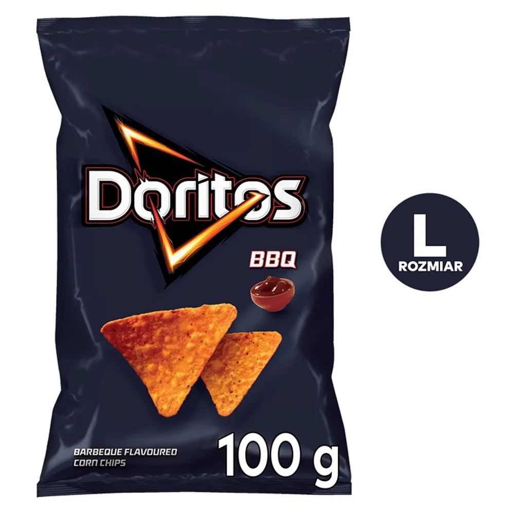 Doritos BBQ 100g