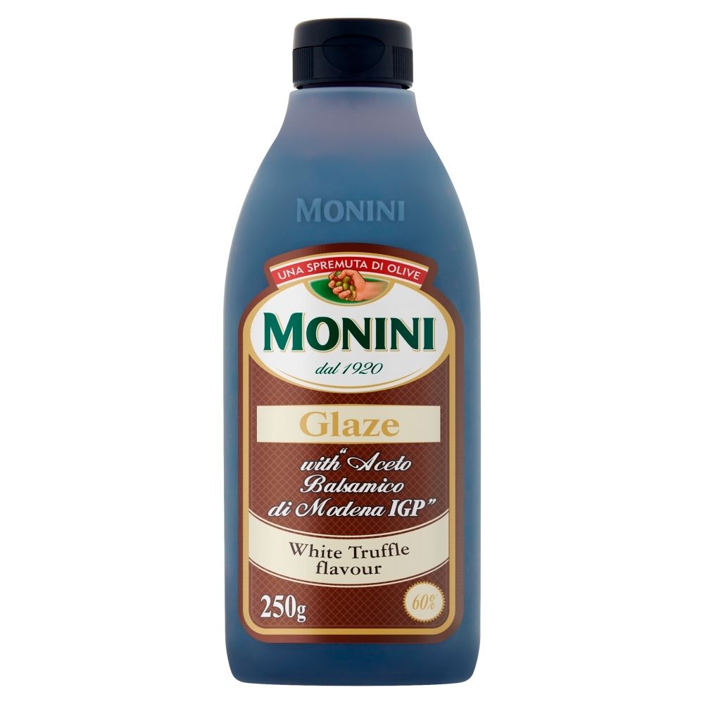 Monini Krem z Octu Balsamicznego z Modeny I.G.P o Smaku Trufli 250g -