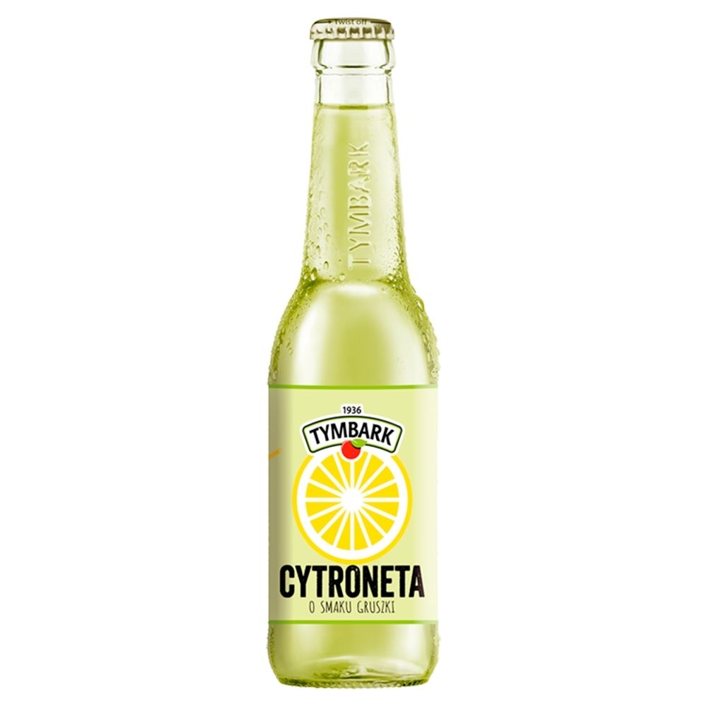 Tymbark Napój Cytroneta gruszka 330 ml