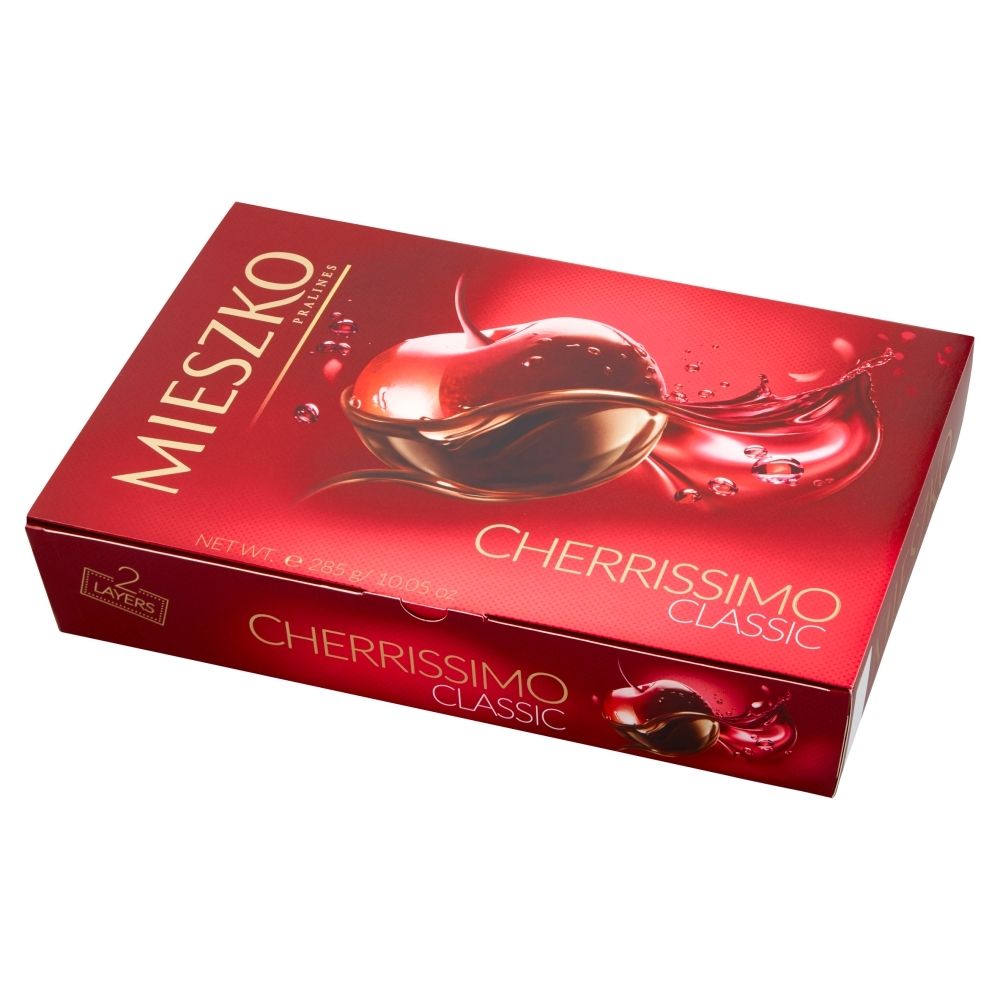 Mieszko Bombonierka Cherrissimo 285g VCHE.9020