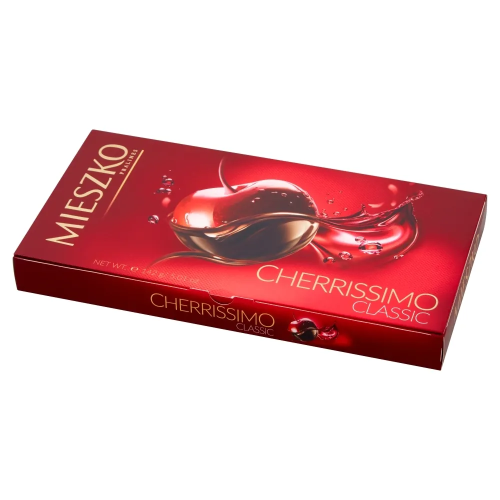 Mieszko Bombonierka Cherrissimo 142g VCHE.8962
