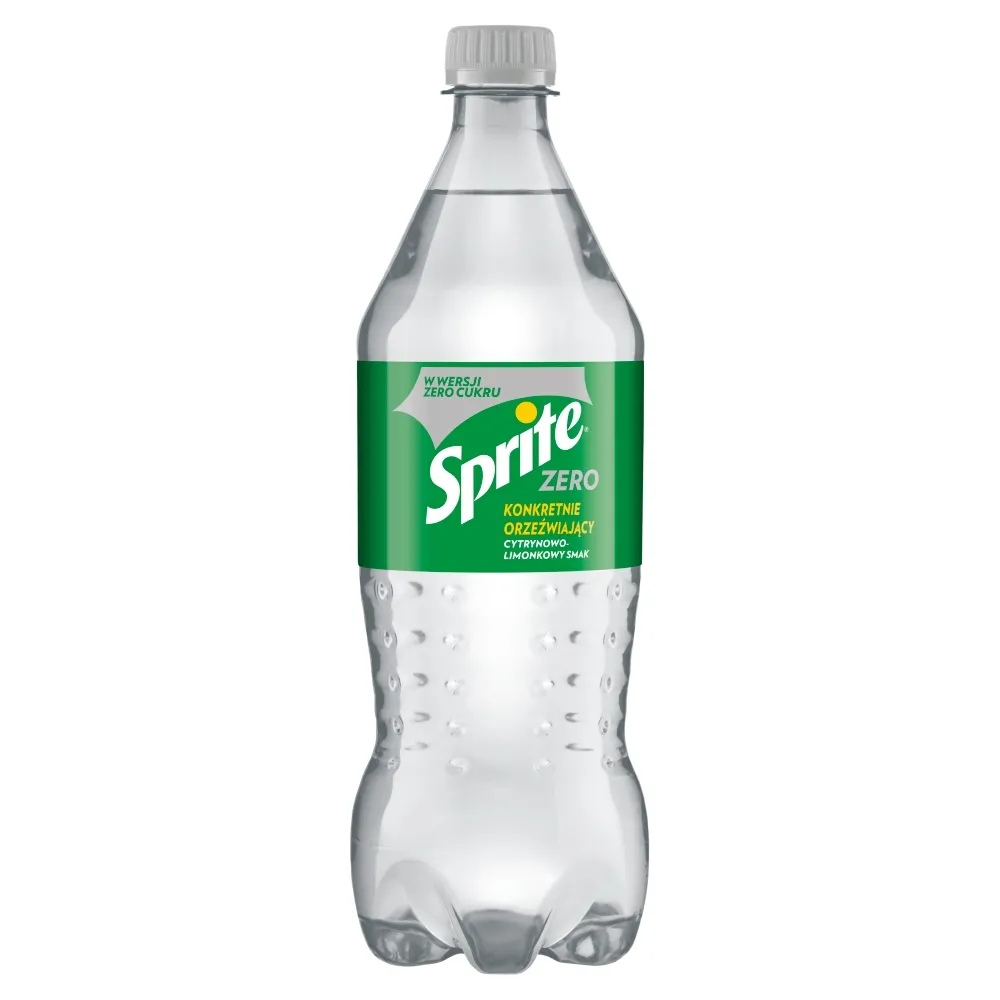 Sprite Zero 850Ml Bez Cukru