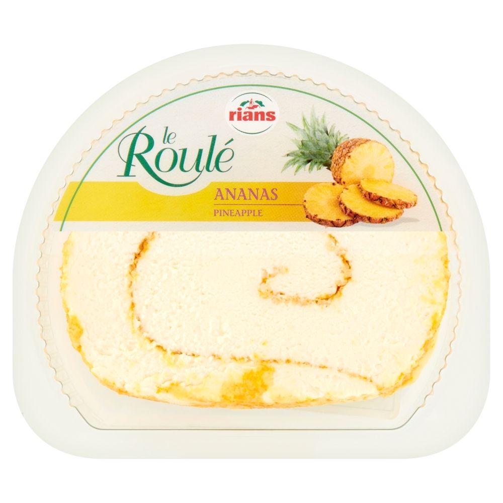 Rians Ser roule z ananasem 125g 3184670027981