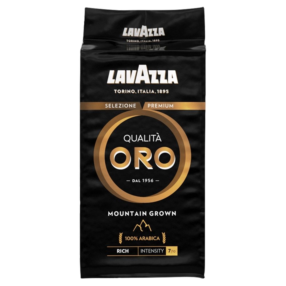 Lavazza Kawa mielona Qualita Oro Mountain Grown 250g 5057-uniw