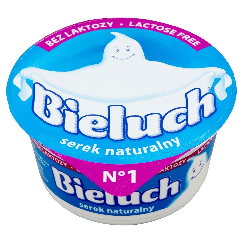 Bieluch - serek naturalny