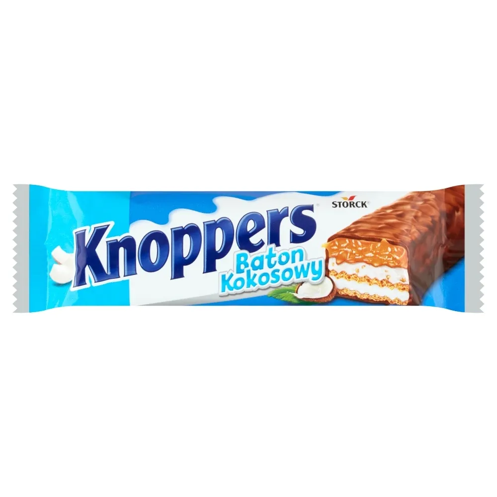 Knoppers Baton Orzechowy Kokosowy 40g FKNO.1002