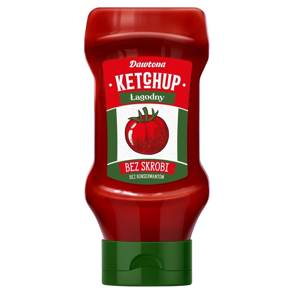 Dawtona -  Ketchup łagodny