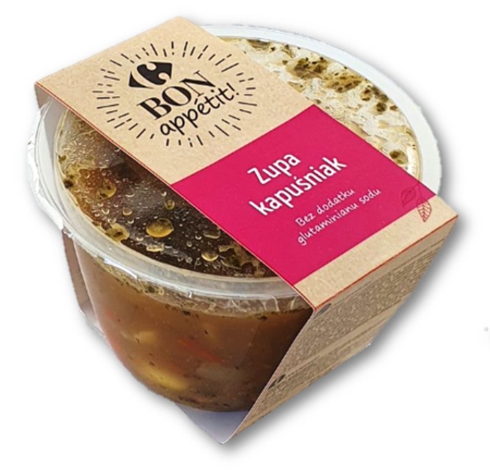 Zupa kapuśniak 430 ml