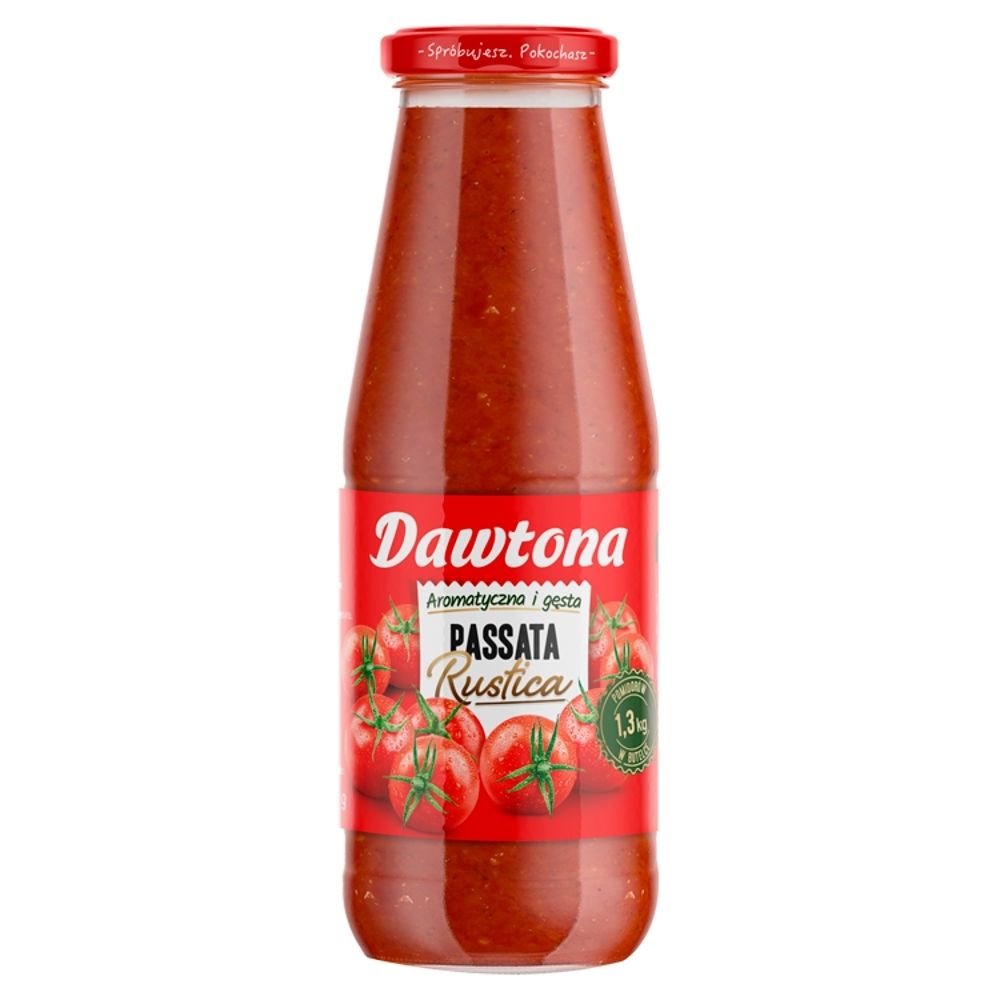 Dawtona - Passata Przetarte pomidory